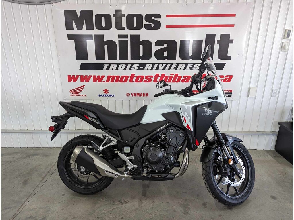 Honda NX500 2024