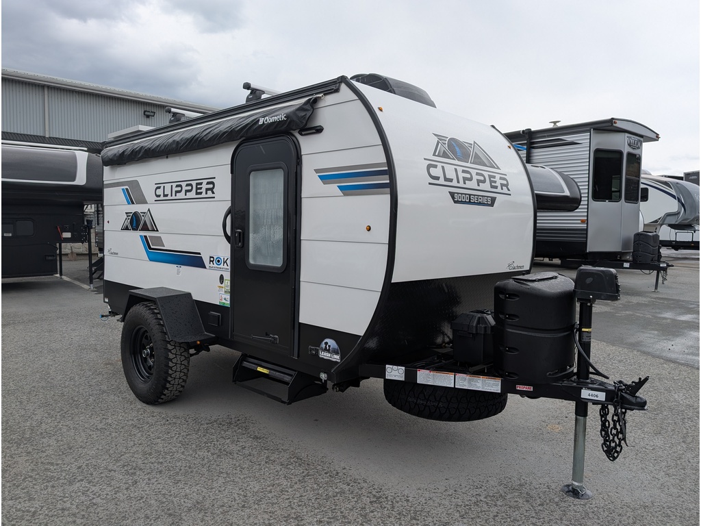 Clipper 9000R 2025