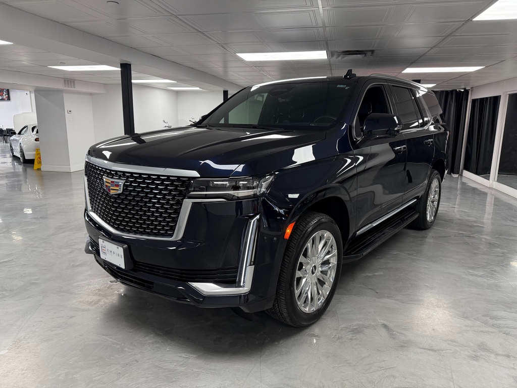 Cadillac Escalade PREMIUM LUXURY AWD CUIR TOIT NAV 3.0L DIESEL 2023