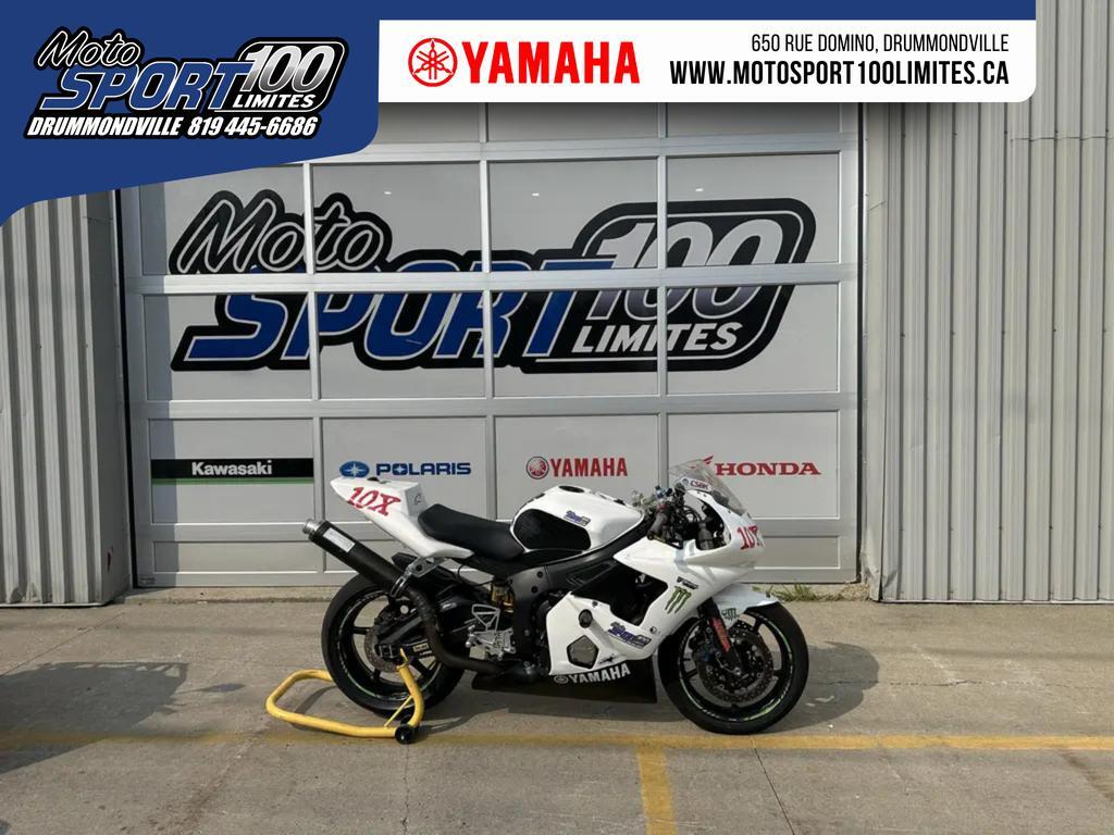 Yamaha YZF-R6 2003