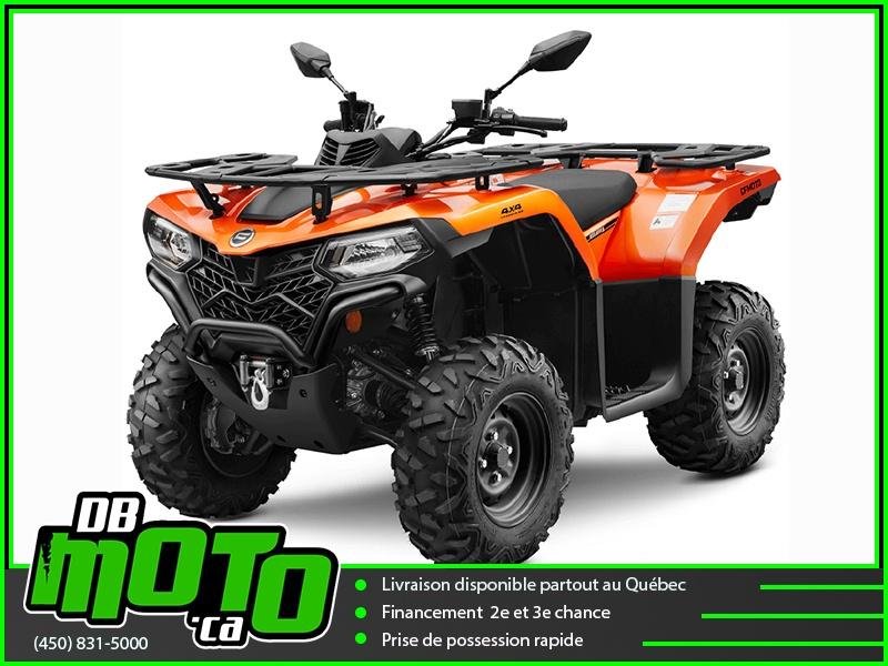 CFMOTO C FORCE 400 1 PLACE 2024
