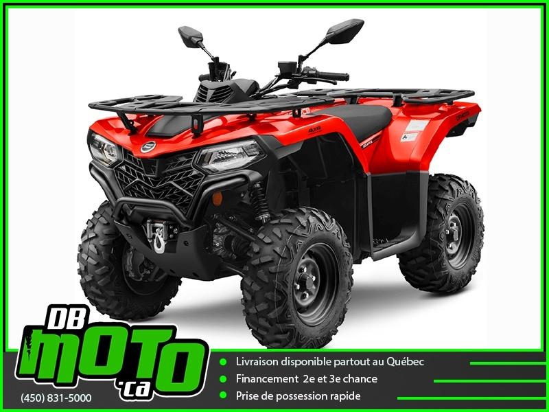 CFMOTO C FORCE 400 1 PLACE 2024