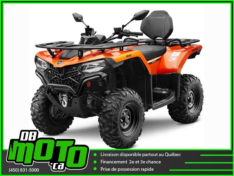 CFMOTO C FORCE 400 2 PLACES EPS 2024