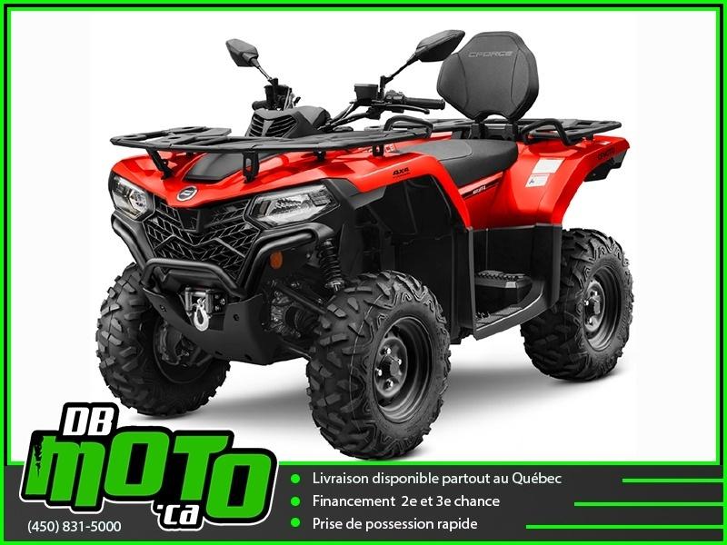 CFMOTO C FORCE 400 2 PLACES EPS 2024