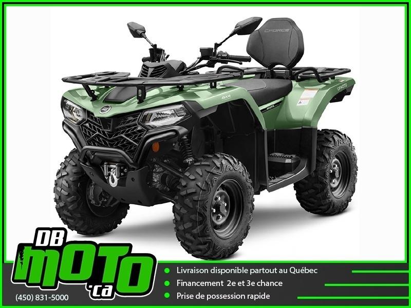 CFMOTO C FORCE 400 2 PLACES EPS 2024