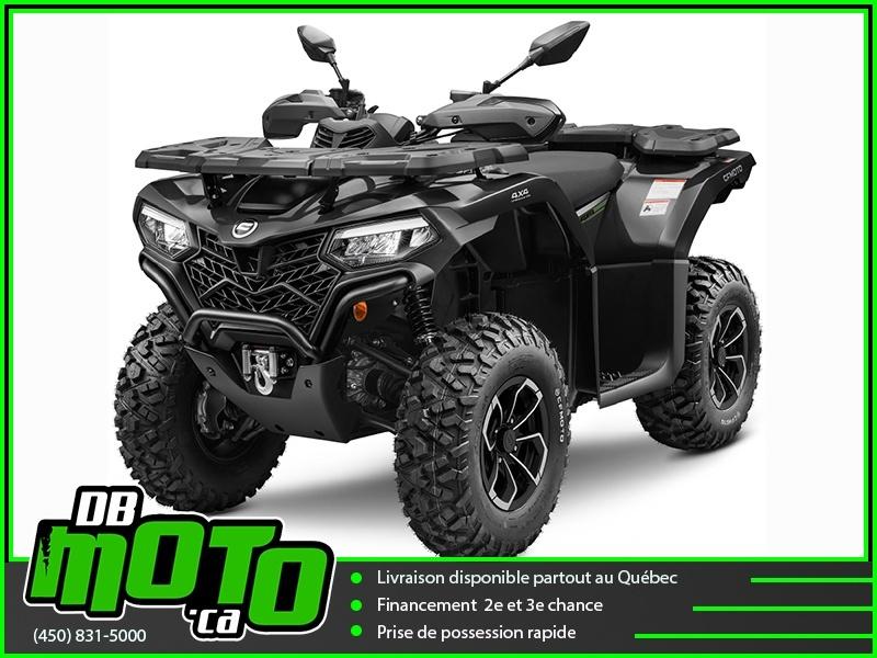 CFMOTO C FORCE 500 EPS 2024