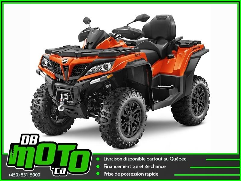 CFMOTO C FORCE 800 2 PLACES XC EPS 2024