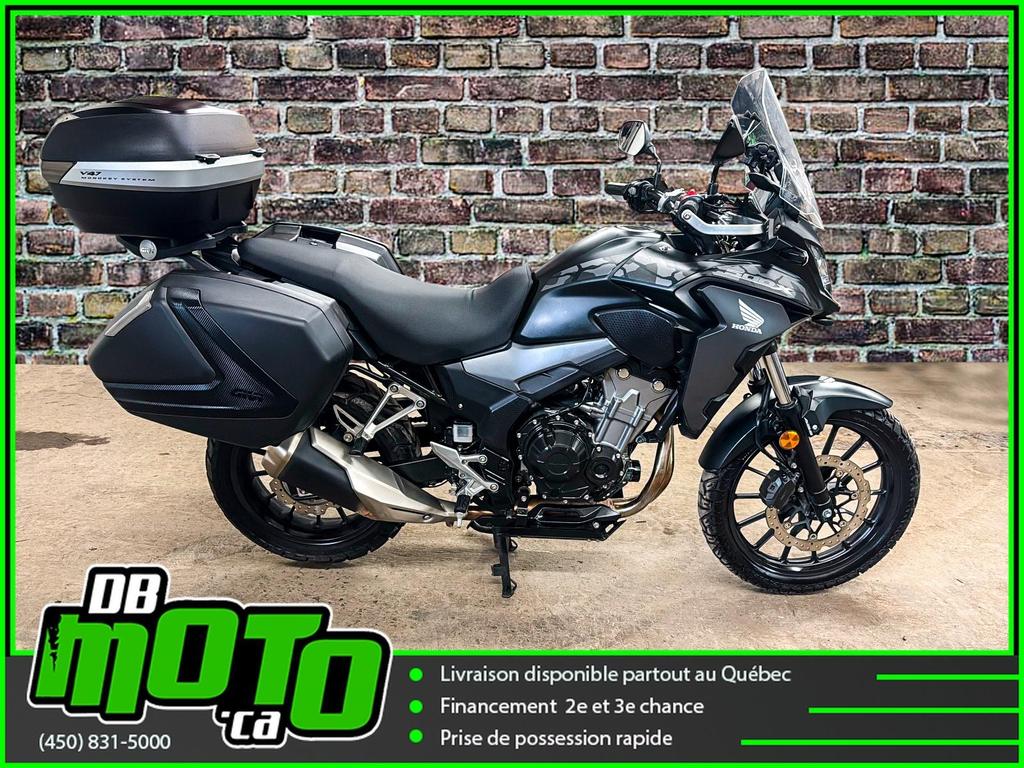 Honda CB 500 X 2020