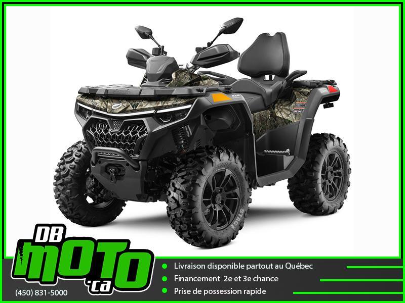 CFMOTO CFORCE 1000 EPS TOURING 2025