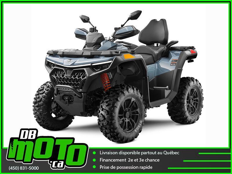 CFMOTO CFORCE 1000 EPS TOURING 2025