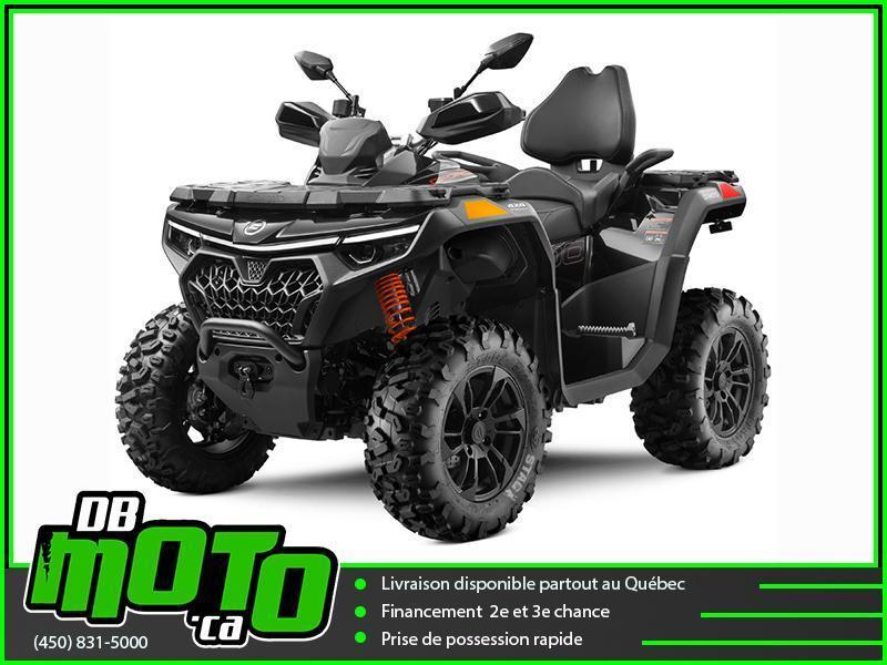 CFMOTO CFORCE 1000 EPS TOURING 2025