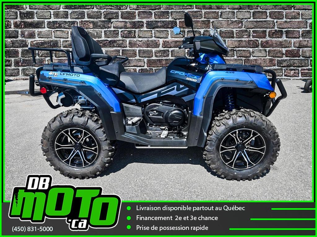 CFMOTO C FORCE 1000 2 PLACES EPS 2024