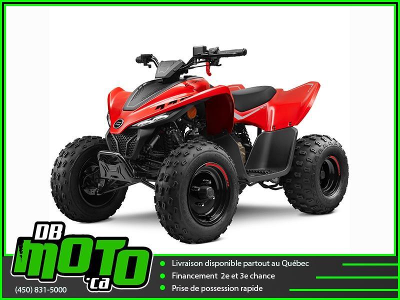 CFMOTO C FORCE 110 2025