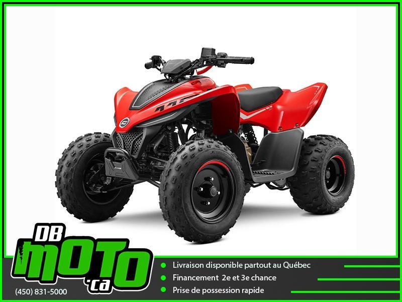 CFMOTO C FORCE 110 2025