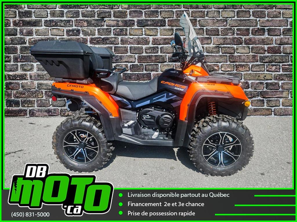 CFMOTO C FORCE 1000 2 PLACES EPS 2024