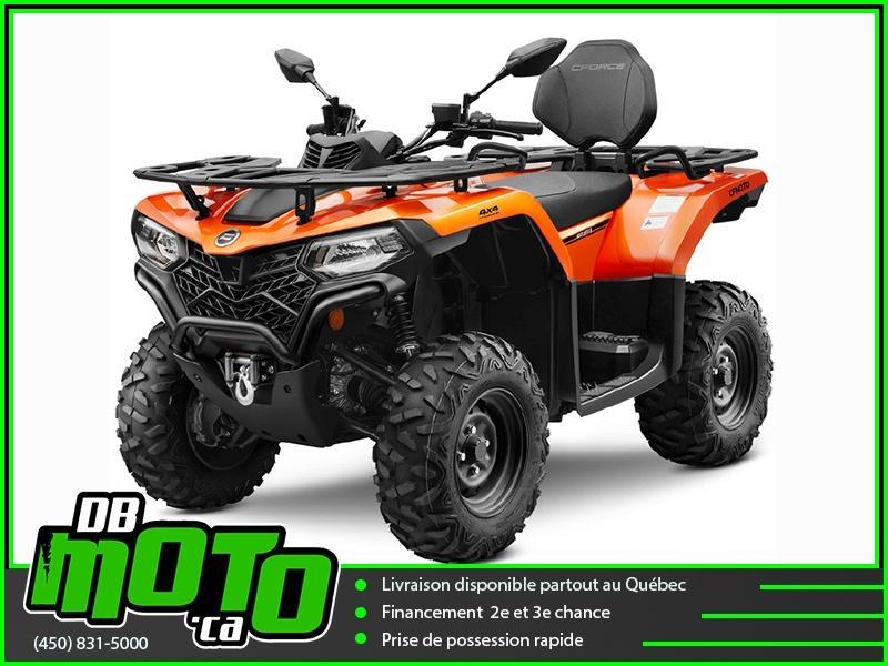 CFMOTO C FORCE 400 2 PLACES EPS 2025