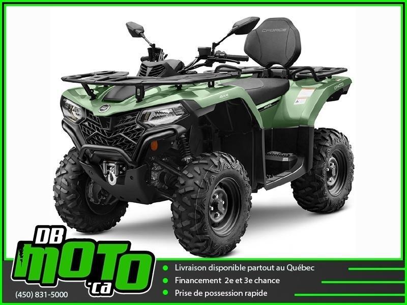 CFMOTO C FORCE 400 2 PLACES EPS 2025