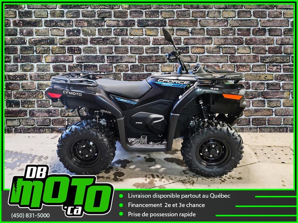 CFMOTO C FORCE 400 1 PLACE CLASSIQUE 2025