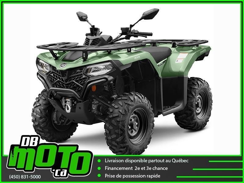 CFMOTO C FORCE 400 1 PLACE 2025