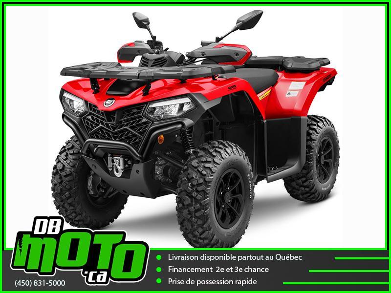 CFMOTO CFORCE 500 EPS 2025