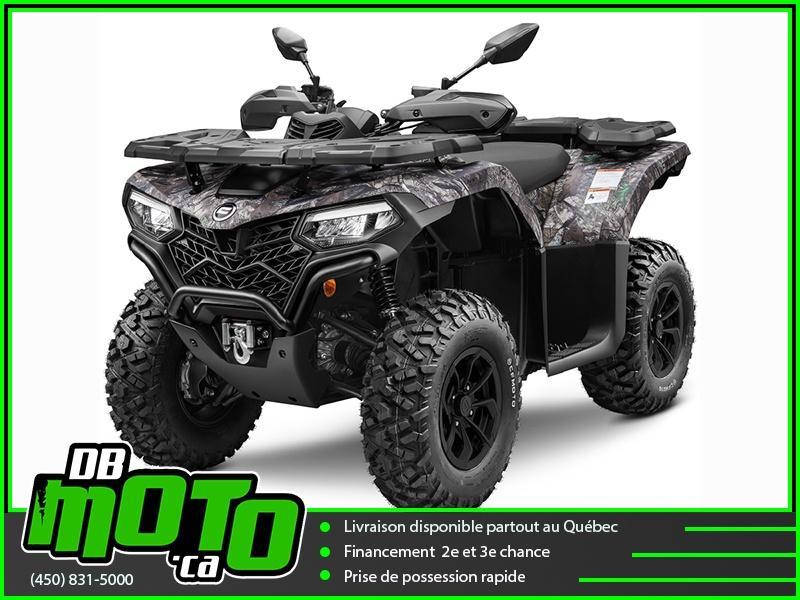 CFMOTO C FORCE 500 EPS 2025