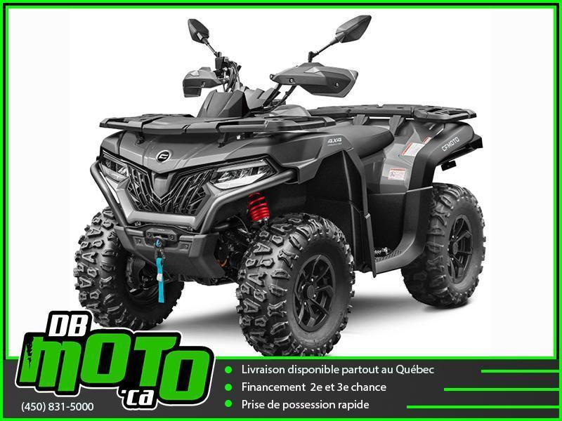 CFMOTO CFORCE 600 EPS 2025