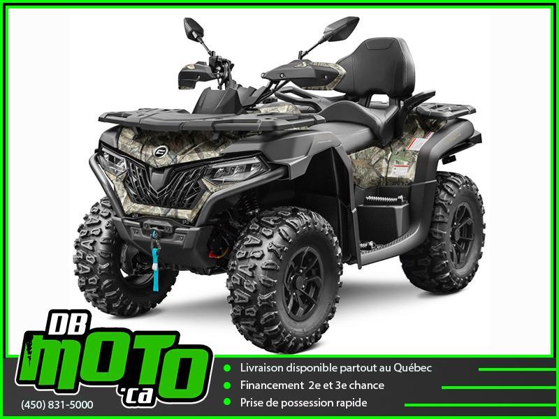 CFMOTO CFORCE 600 TOURING EPS 2025