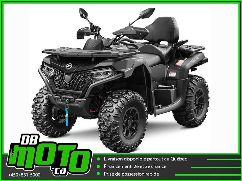 CFMOTO CFORCE 600 TOURING EPS 2025