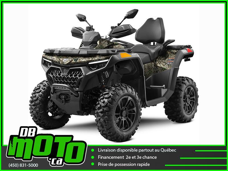 CFMOTO CFORCE 800 TOURING EPS 2025