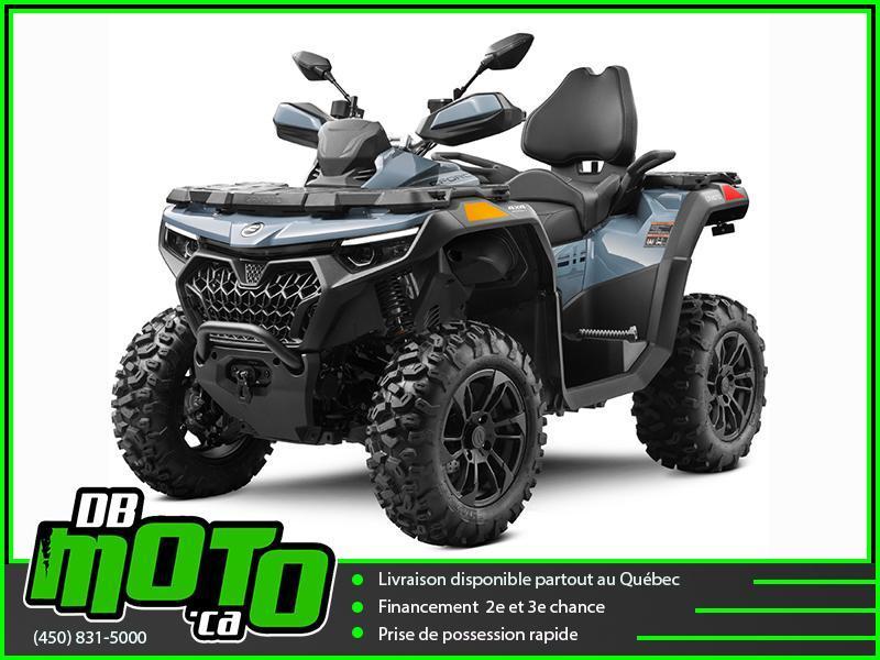 CFMOTO CFORCE 800 TOURING EPS 2025