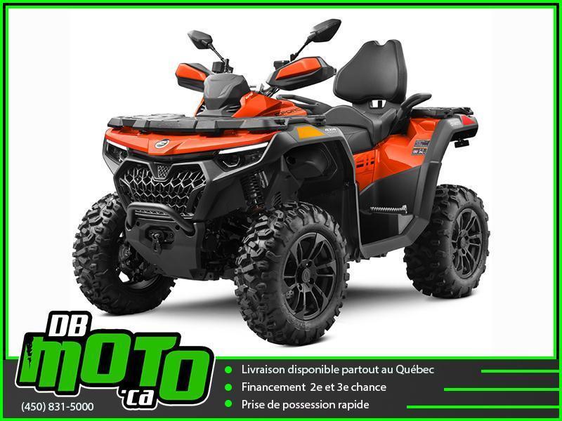 CFMOTO CFORCE 800 TOURING EPS 2025