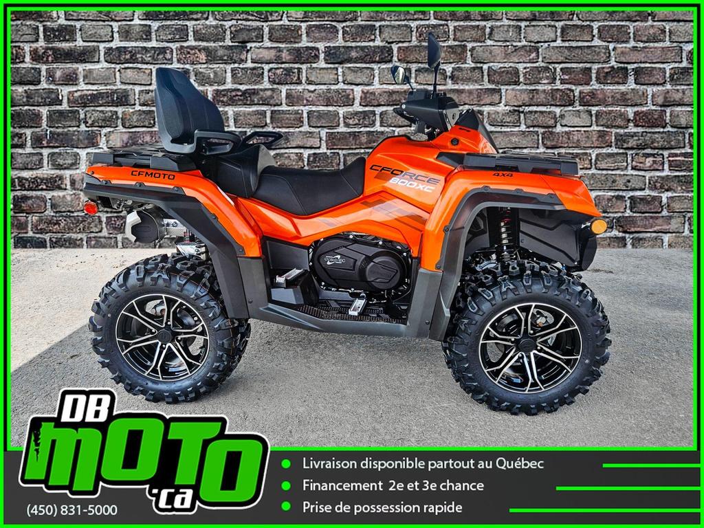 CFMOTO C FORCE 800 2 PLACES XC EPS 2024