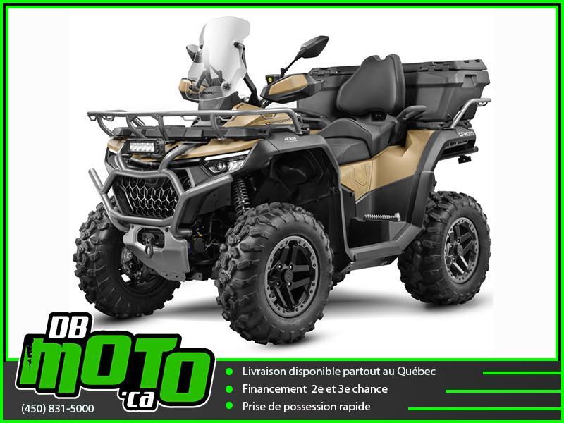 CFMOTO CFORCE 1000 OVERLAND EPS TOURING 2025