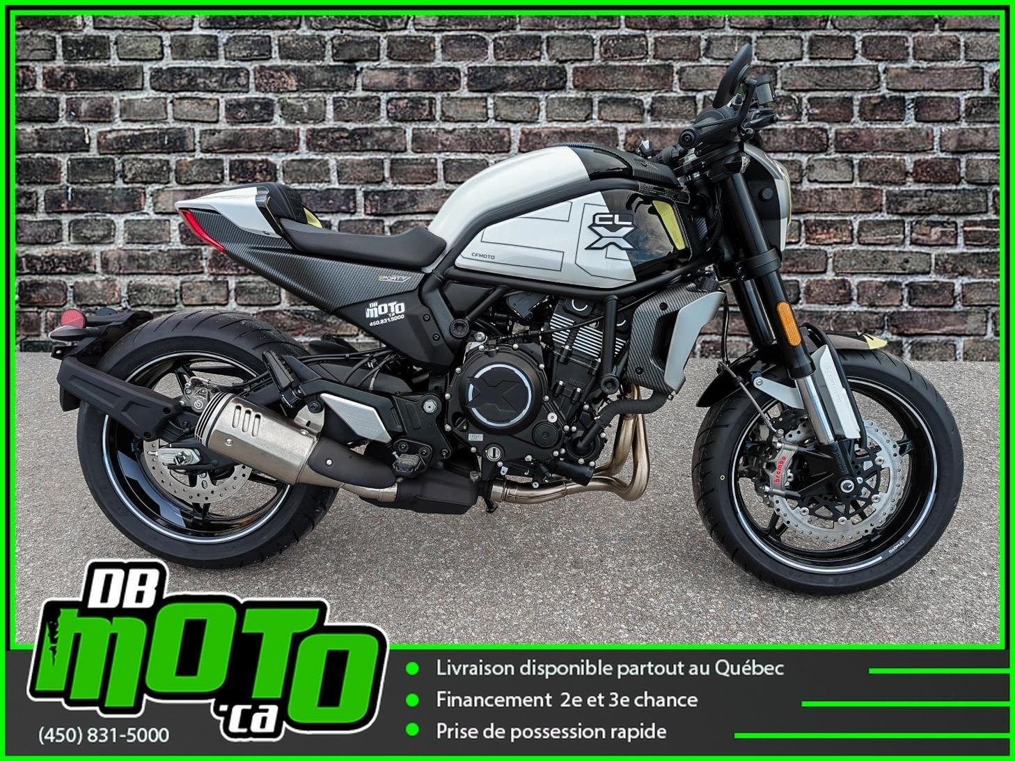 CFMOTO CL-X 700 SPORT 2023