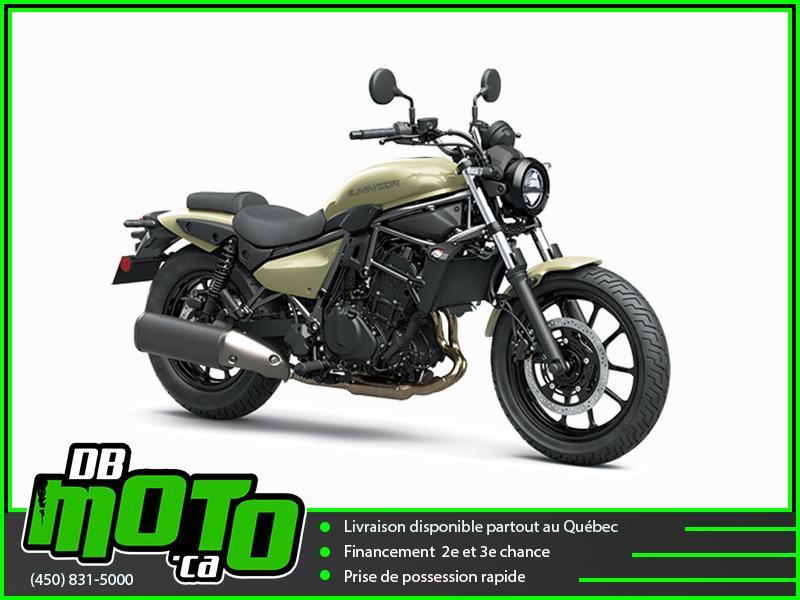 Kawasaki ELIMINATOR 500 2025