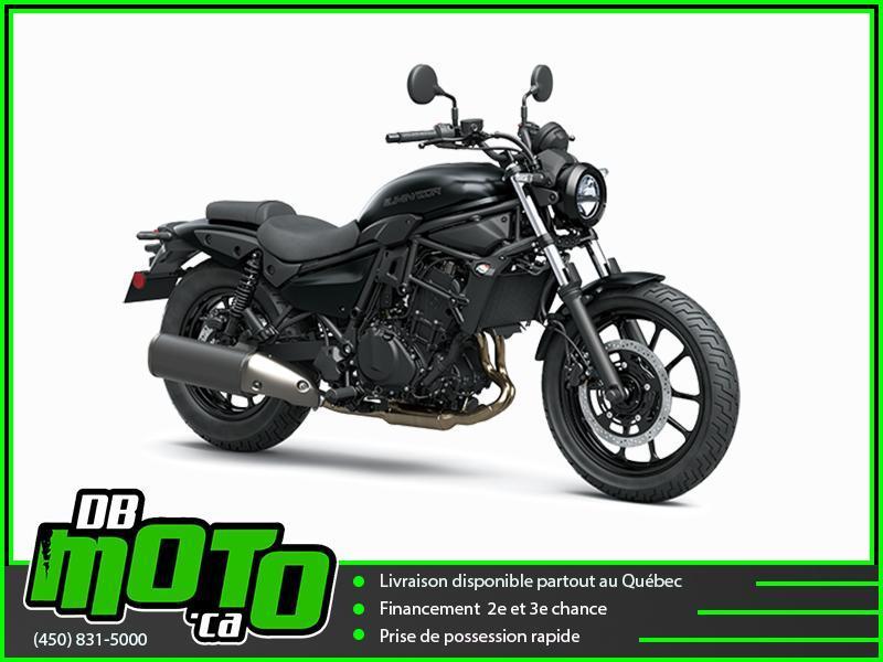 Kawasaki ELIMINATOR 500 2025