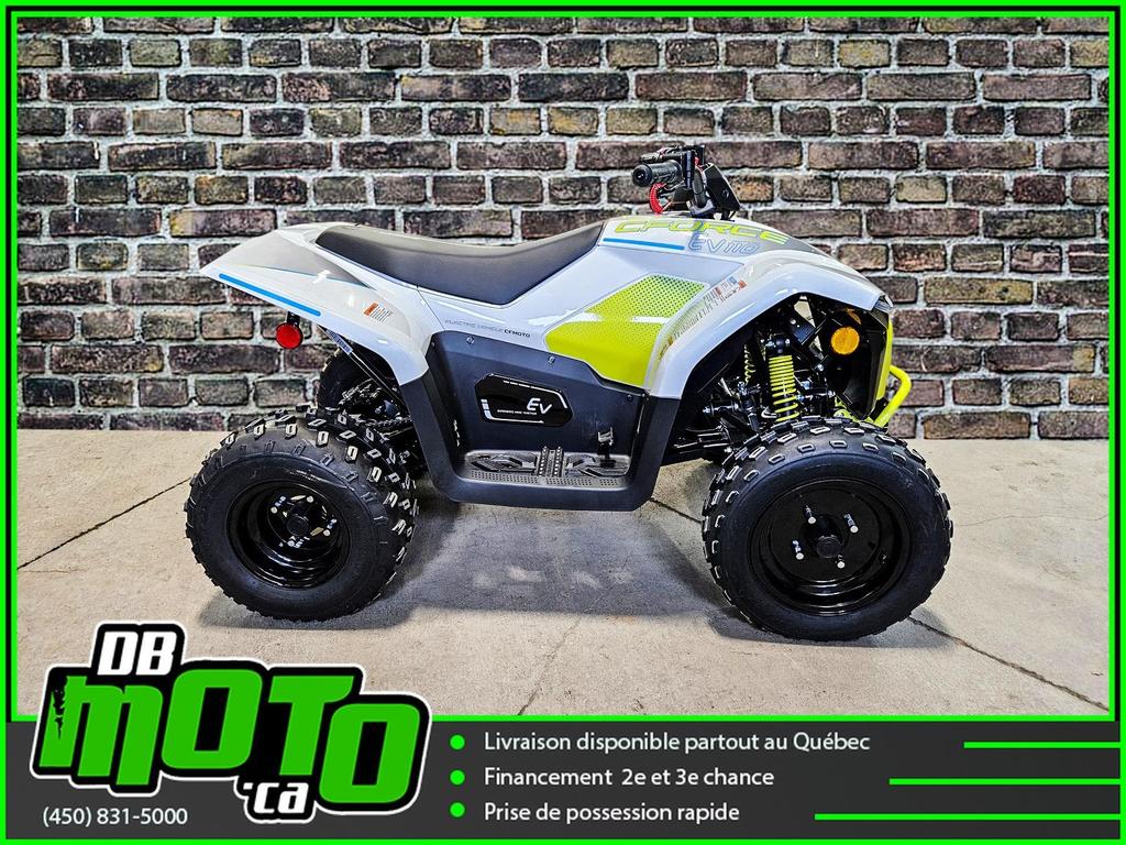 CFMOTO EV110 2024