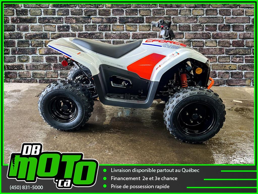 CFMOTO EV110 2024