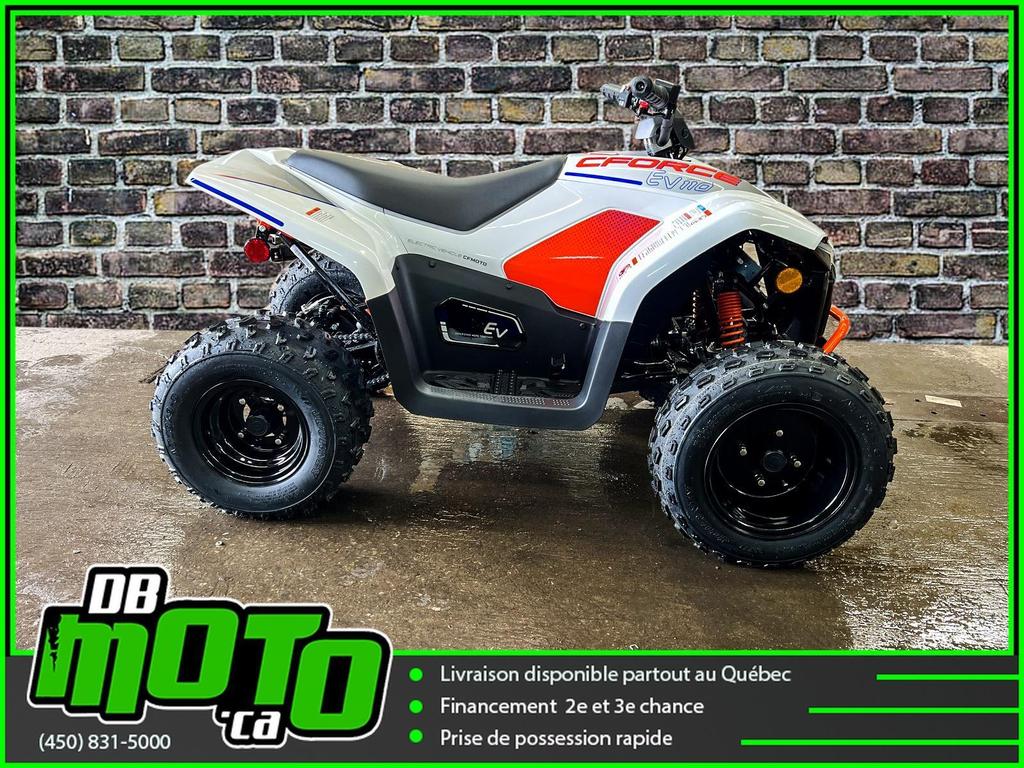 CFMOTO EV110 2025