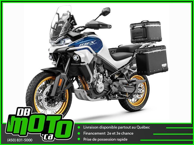 CFMOTO IBEX 800 EXPLORER 2025