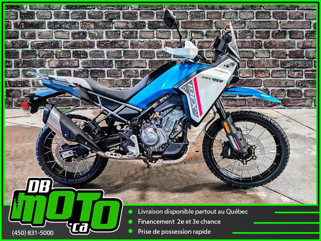 CFMOTO IBEX 450 ABS 2025