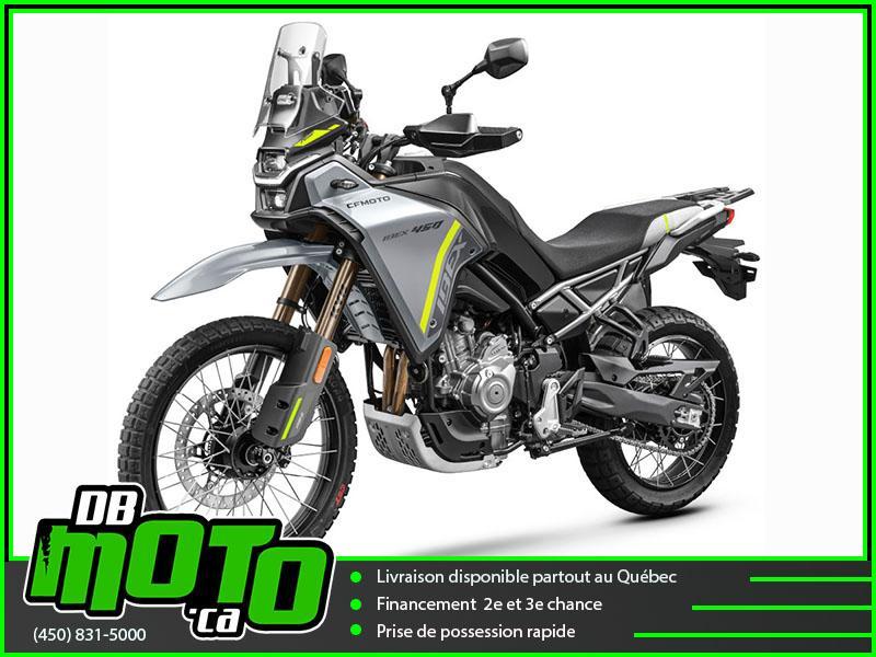 CFMOTO IBEX 450 ABS 2025
