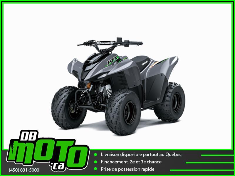 Kawasaki KFX 90 2025