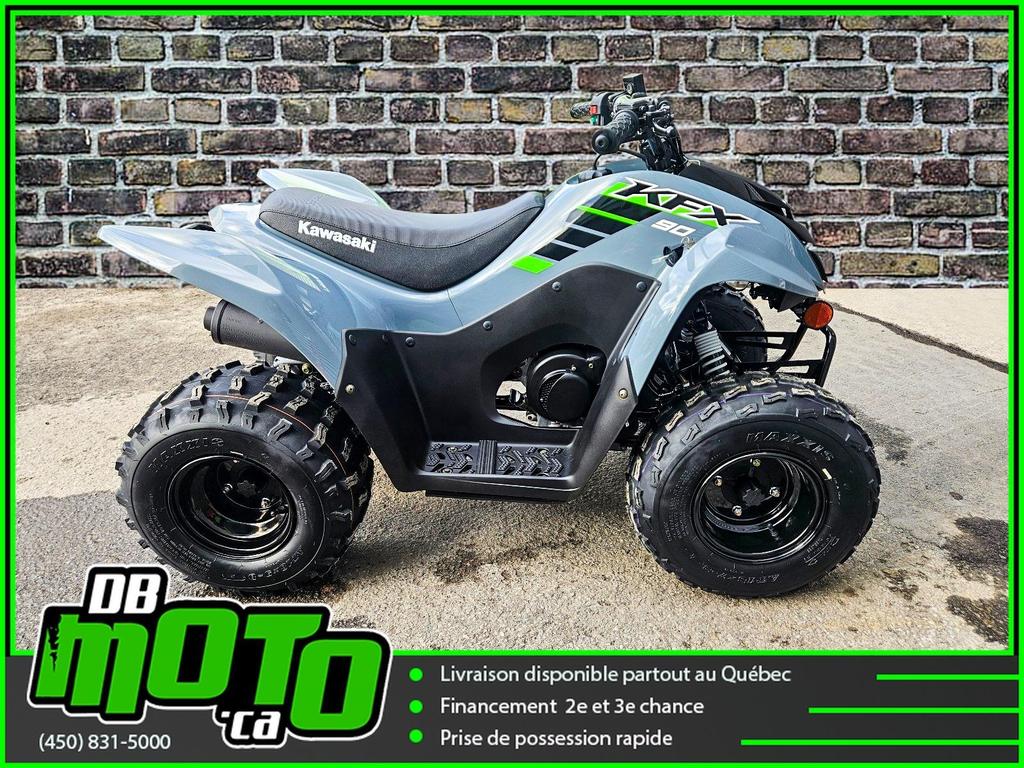 Kawasaki KFX 90 2025