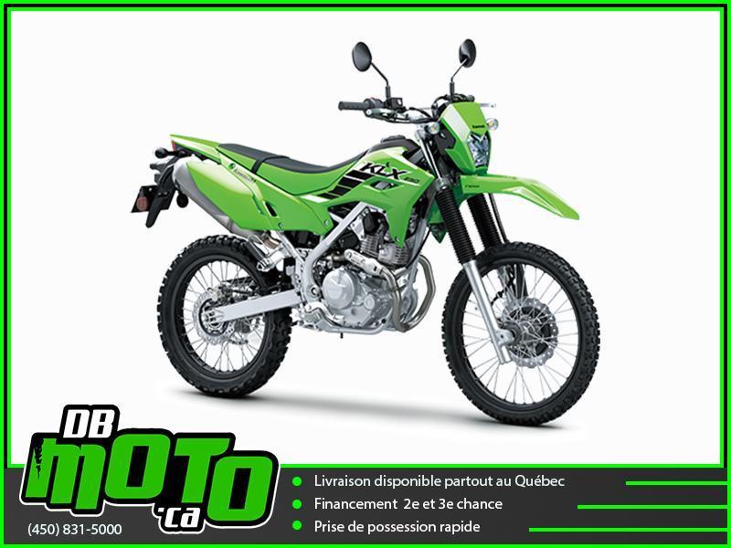 Kawasaki KLX 230 2025