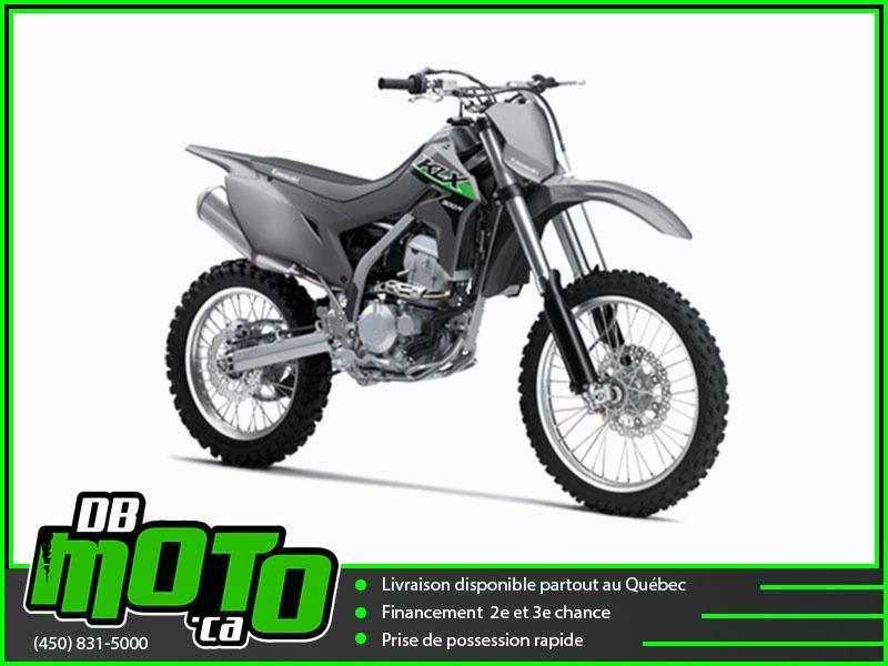 Kawasaki KLX 300 R 2024