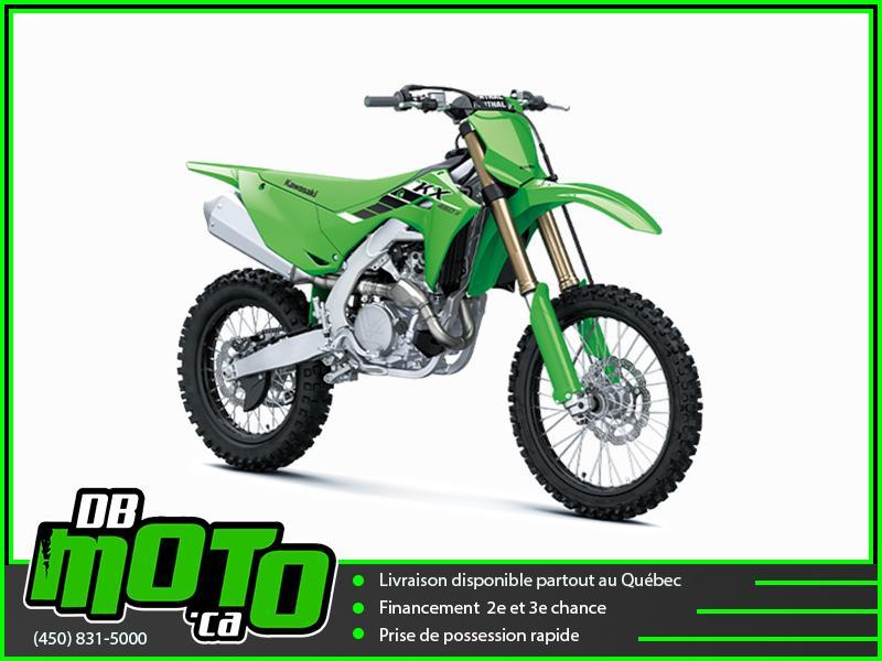 Kawasaki KX 450 X 2025