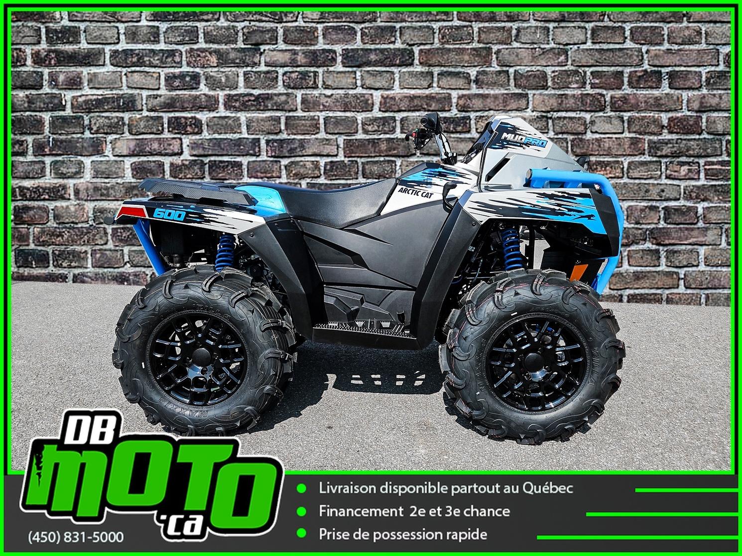Arctic Cat ALTERRA 600 2023