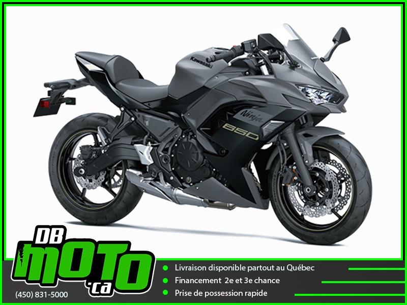 Kawasaki NINJA 650 2024