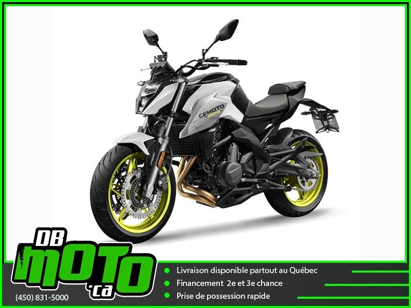 CFMOTO 650 NK 2023